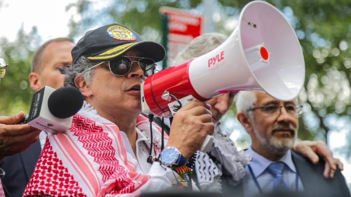 "Desobedezcan la orden de Trump": El llamado de Petro al Ejército de EE.UU.