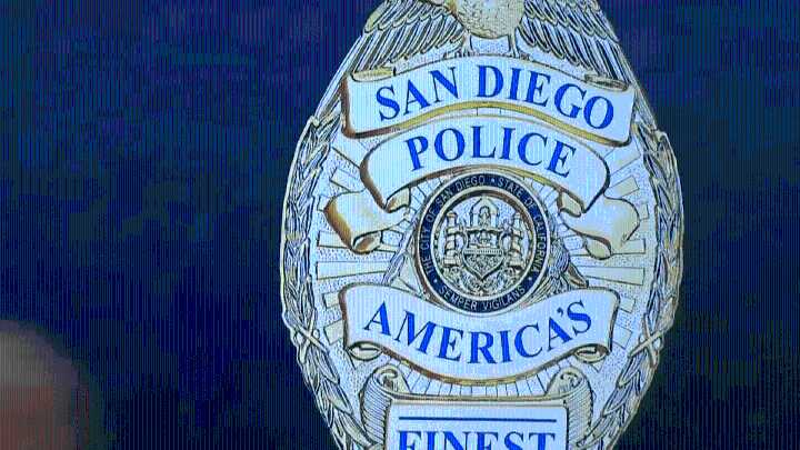 Good Samaritan stabbed repeatedly by man arguing, pushing woman in downtown San Diego