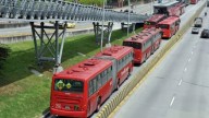 Hombre fue apuñalado en estación de TransMilenio en Bosa