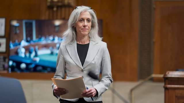 Fired CDC director to decry RFK Jr. leadership at HHS