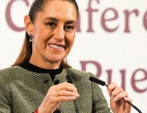 Desigualdad en México, en el nivel más bajo de la historia: Claudia Sheinbaum