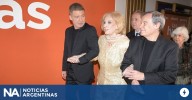 Famosos en el estreno de "Las Hijas", la obra teatral que dirige Adrián Suar