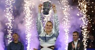US Open: Sabalenka defeats Anisimova to retain women’s title