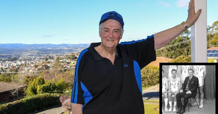 Launceston farewells community champion Peter Doddy, aged 88