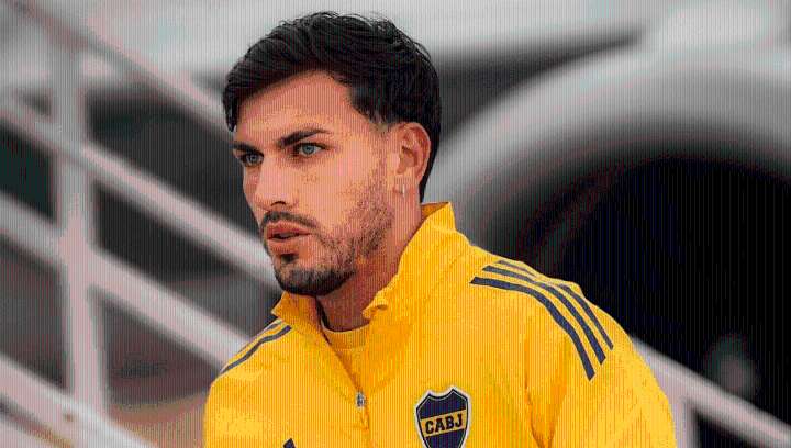 Durísima crítica contra Leandro Paredes post Boca vs. Central Córdoba: «Debió ser expulsado»