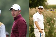 Rory McIlroy Takes the High Road After Sergio Garcia’s Emotional Reaction to Team Europe Rejection With Sergio Garcia's emotions running high after his Ryder Cup snub, Rory McIlroy has finally express
