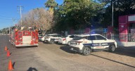 Suspenden clases en primaria de Hermosillo tras hallazgo de bombas molotov