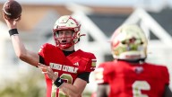 No. 1 Bergen Catholic bests Florida state champs West Boca Raton