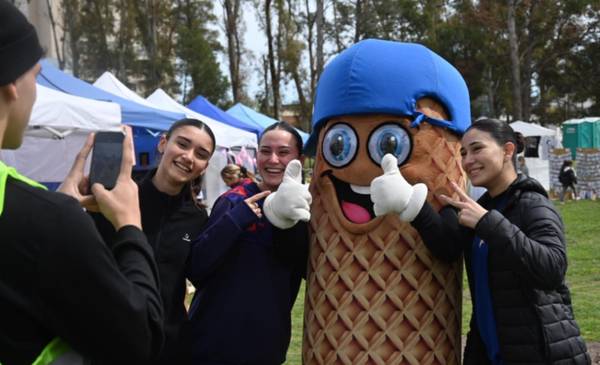 Se realizó la primera jornada de la Fiesta del Cubanito: la grilla para este domingo
