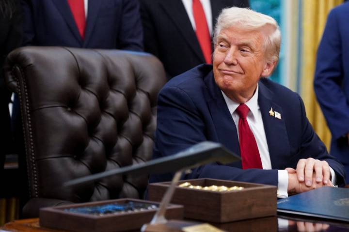 A deal with Harvard University is close, Trump says