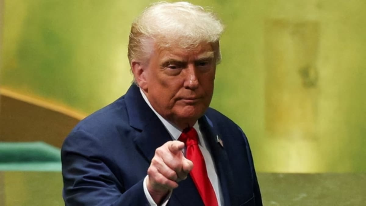 ‘Whoever is operating this teleprompter is…,’ Trump goes all out against UN at UNGA