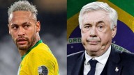 Neymar contradijo a Ancelotti y aclaró por qué no fue convocado