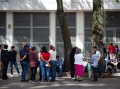 Dan de alta a otros tres lesionados por pipazo en Iztapalapa