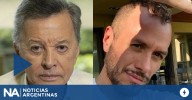 Palito Ortega habló de la salud de su hijo Martín tras su internación
