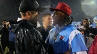 Hornets deliver after delays for DeSean Jackson as new coach gets first win