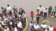 Convoca a participar en segundo simulacro