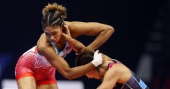 Kennedy Blades brings home wrestling worlds bronze in women's 68kg