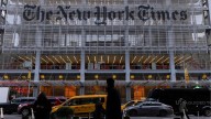Trump Files $15 Billion Defamation Case Against New York Times, Penguin Random House