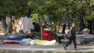 Los vecinos piden un puesto 'exprés' de Extranjería para atender a los 42'sintecho'