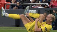 Van de Beek enciende las alarmas