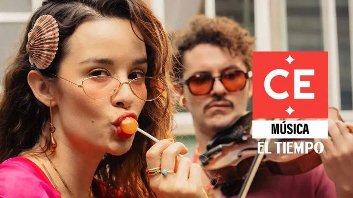 Monsieur Periné presenta 'Aguaráchate', un viaje musical a la alegría y la autenticidad