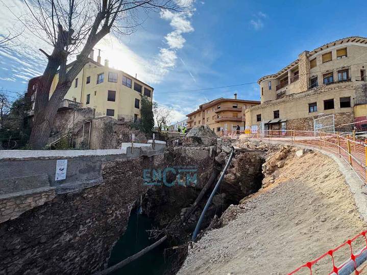 El Gobierno de España convoca ayudas de 66 millones para reparar infraestructuras dañadas por catástrofes naturales