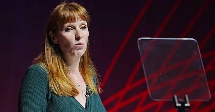 POLL: Should Angela Rayner resign over flat tax row?