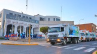 Optimizan recojo de basura con nuevas compactadoras