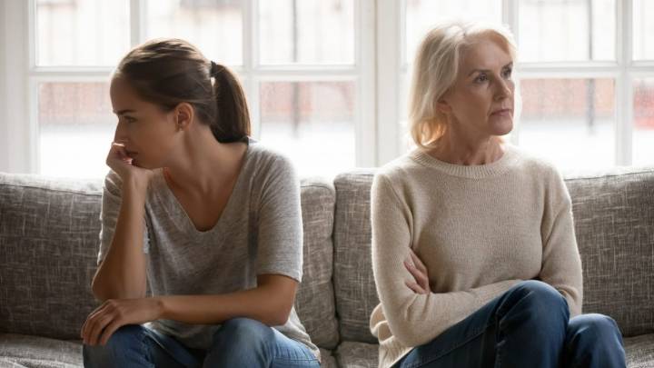 I cut off my narcissist mother for 15 years. Then, when she was 80, I called her
