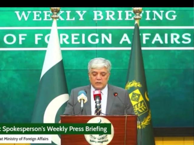 Pak, Saudi defence pact poses no threat to any third country: FO