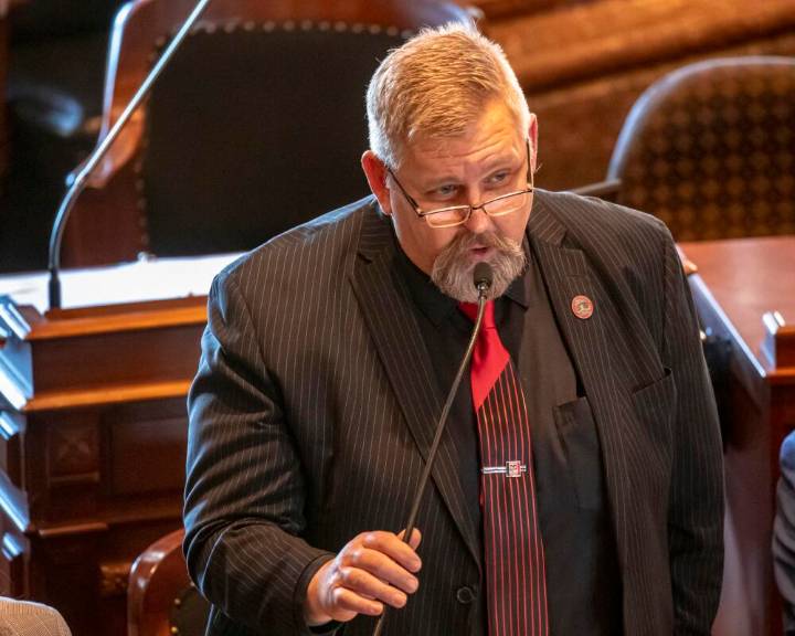 New Republican leader chosen for Iowa Senate