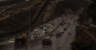 Llega la lluvia a Tijuana; serán tres días de chubascos