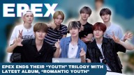 EPEX Closes Out Their “Youth” Trilogy With Full-Length Album ROMANTIC YOUTH