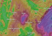 Día gris y ventoso. Alerta por ciclogénesis y lluvias: el pronóstico del clima para este sábado 27 de septiembre