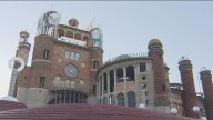 La 'catedral' de Mejorada del Campo, abierta ahora a cualquier religión