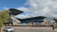 A UEFA autoriza a instalación da bancada supletoria en Gol