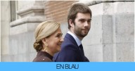 Juan Urdangarin, el hijo mayor de la infanta Cristina e Iñaki, está en tratamiento médico