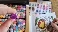 I Tried It: These Ohuhu Markers Have Helped Me Find Joy In Colouring As An Adult