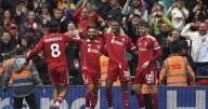 Liverpool maintains perfect Premier League start, beats Everton 2