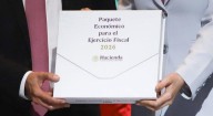 Presupuesto Federal 26: ingresos 8.7 billones, deuda 52%; déficit 4.1%