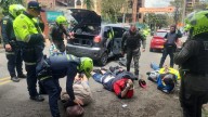 Punto final para ladrones que eran el terror de las droguerías en Bogotá: así cayeron
