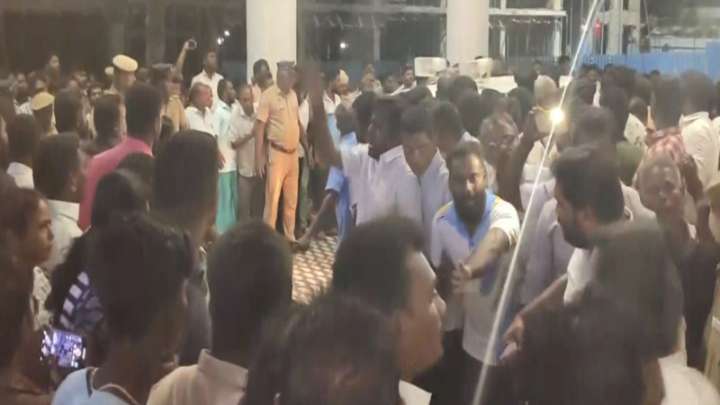 ‘Loss of innocent lives is truly heartbreaking’: Rajnath Singh expresses anguish over Karur stampede