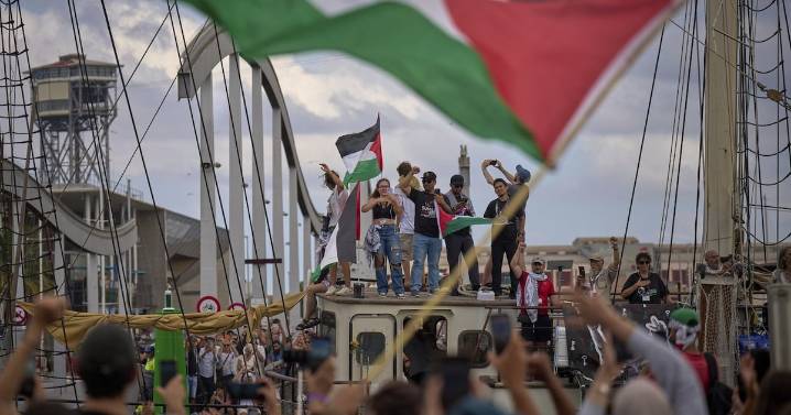 Israel news: Tunisia says Gaza flotilla strike 'premeditated'