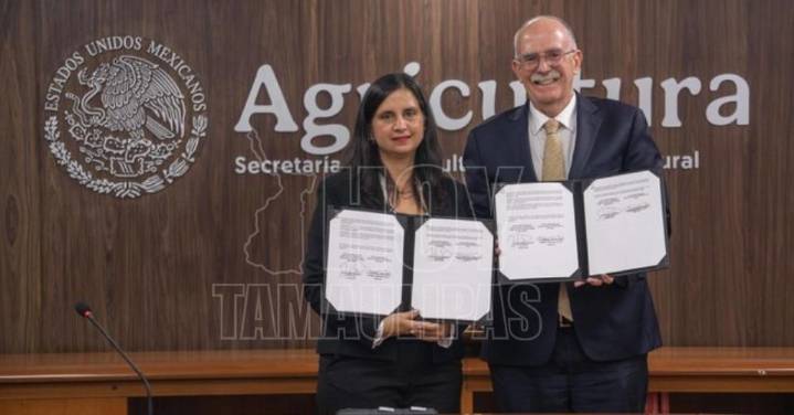 M?xico y Chile fortalecen cooperaci?n agroalimentaria con acuerdos en sanidad, ciencia y comercio justo