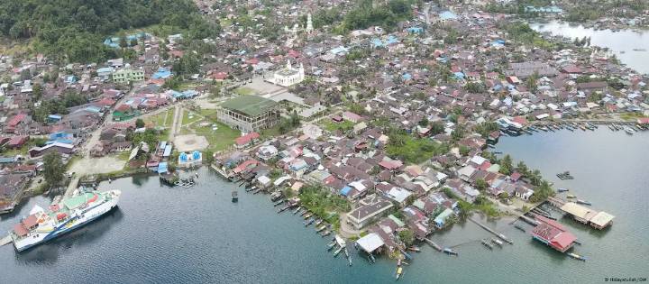 Indonesia: un sismo de 6,1 causa daños materiales sin dejar víctimas