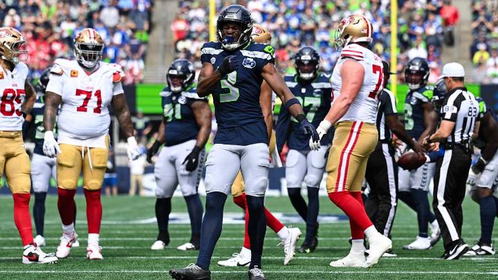 Update On Seahawks Safety Nick Emmanwori's Ankle Injury