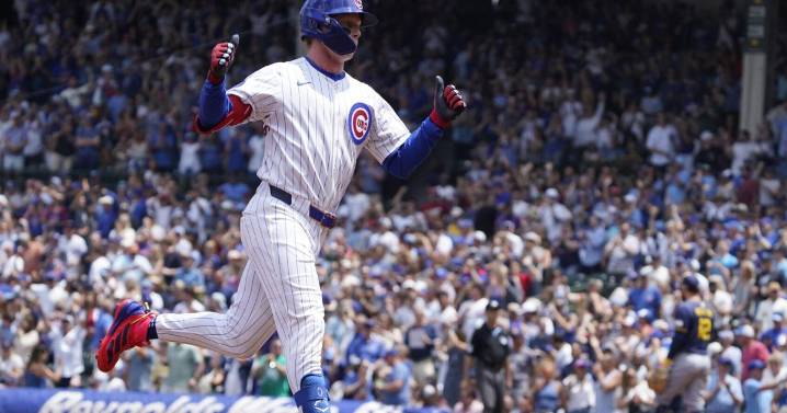 Taillon shines, Busch and Crow-Armstrong homer as Cubs beat Pirates 4