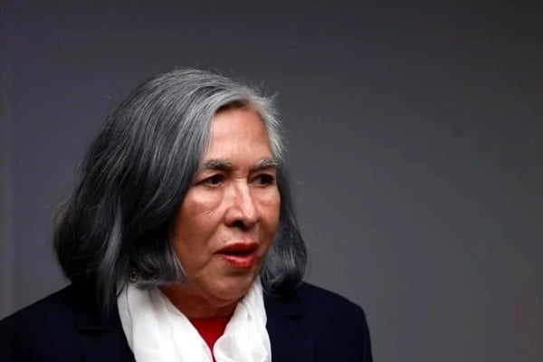 Presentará Ministra Ríos proyecto sobre prisión preventiva