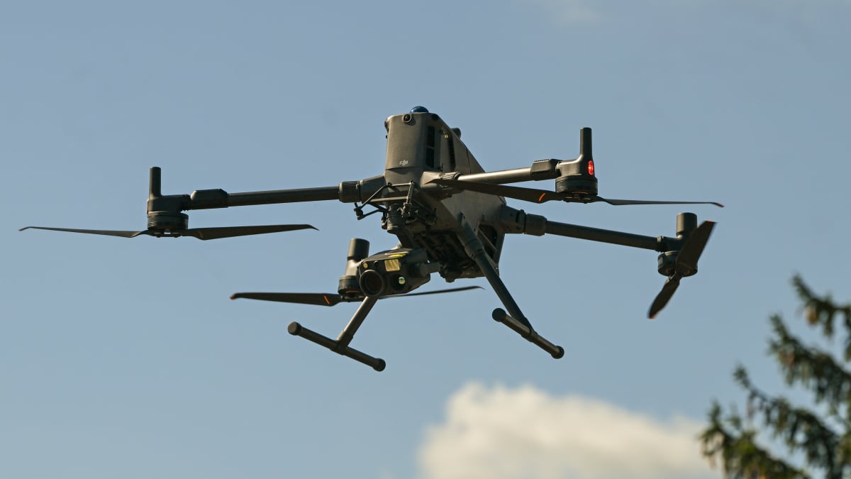 DJI loses lawsuit against Pentagon, leaving its popular drones in peril