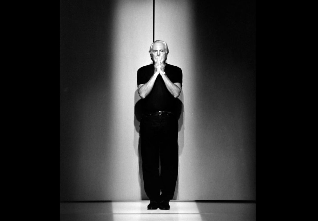 Fallece Giorgio Armani, creador de un imperio global de moda